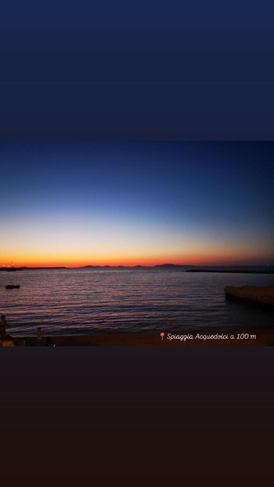 Appartement Casa Mea Posizione Strategica A Due Passi Dal Mare à Porto Torres Extérieur photo