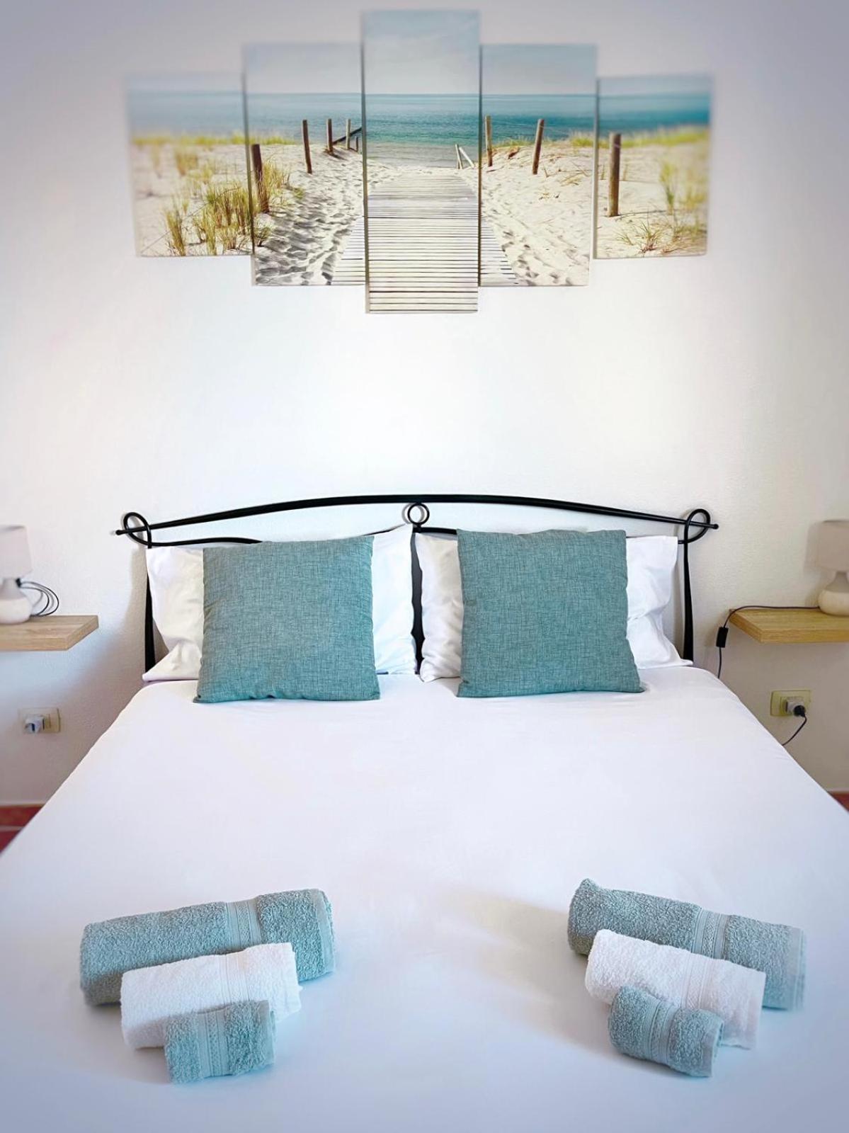 Appartement Casa Mea Posizione Strategica A Due Passi Dal Mare à Porto Torres Extérieur photo