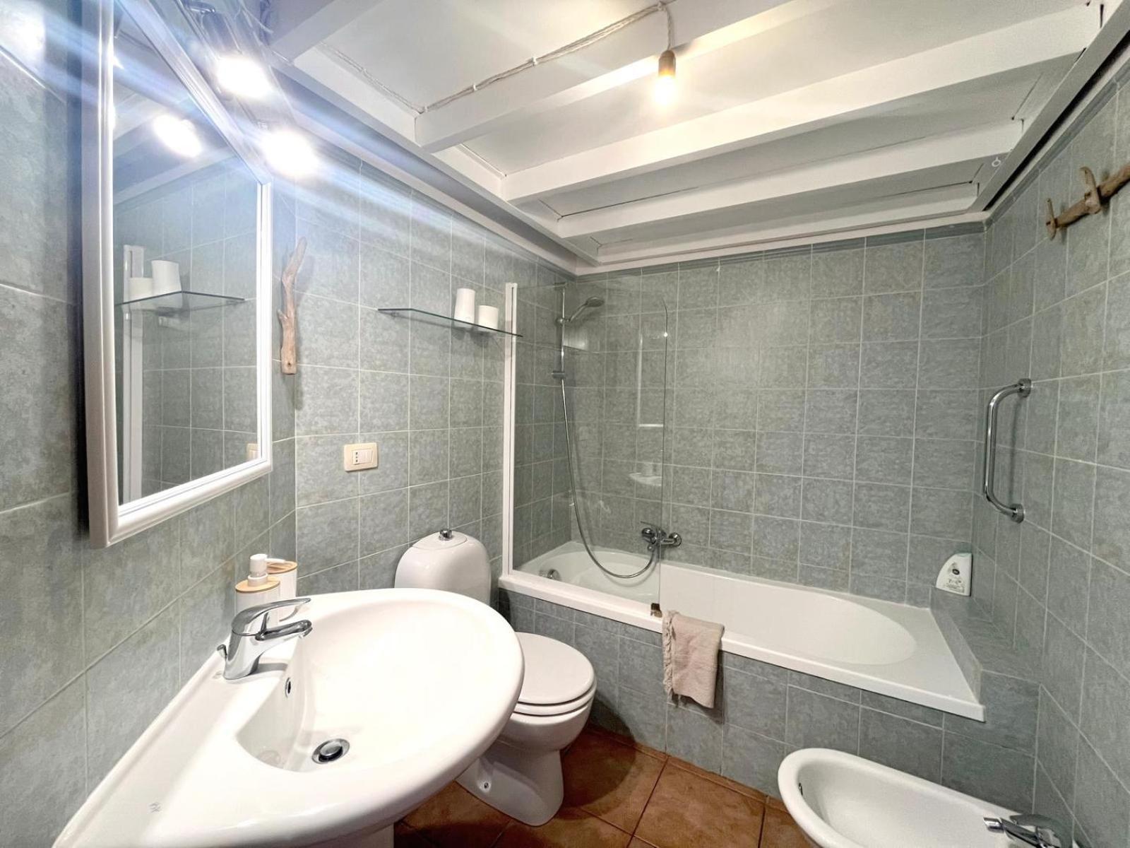 Appartement Casa Mea Posizione Strategica A Due Passi Dal Mare à Porto Torres Extérieur photo