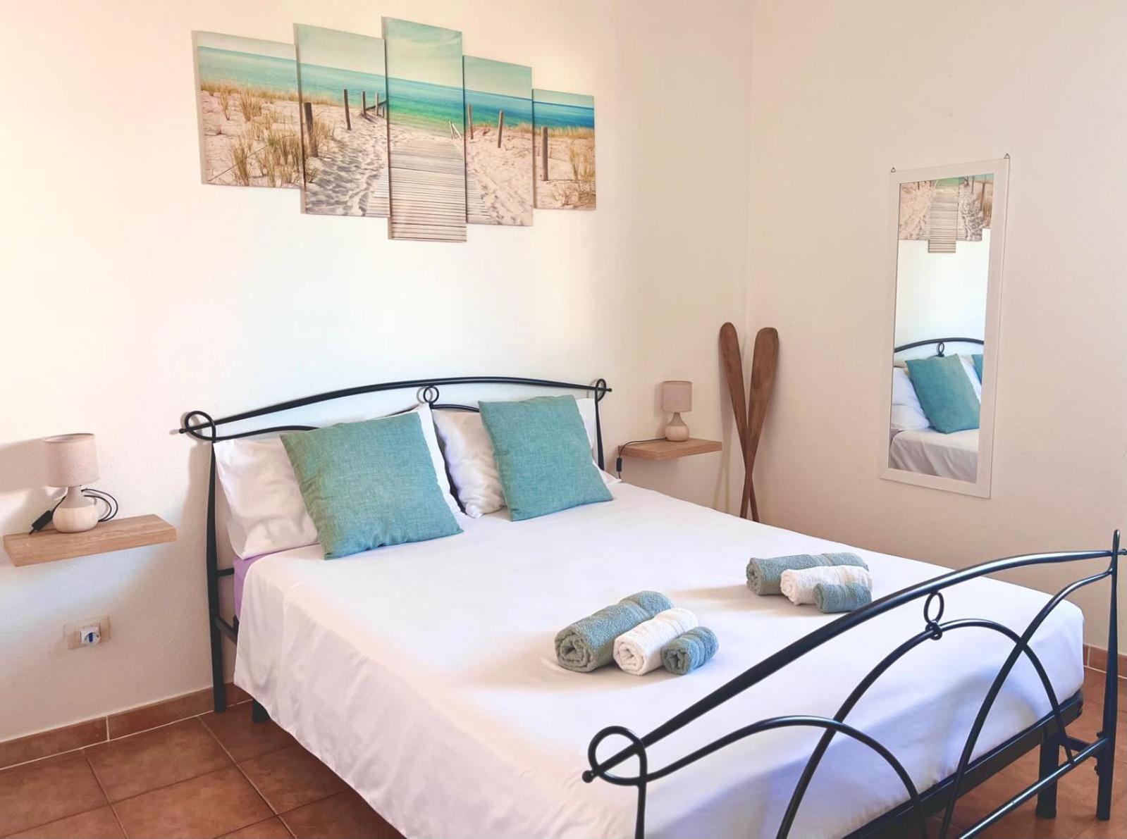 Appartement Casa Mea Posizione Strategica A Due Passi Dal Mare à Porto Torres Extérieur photo