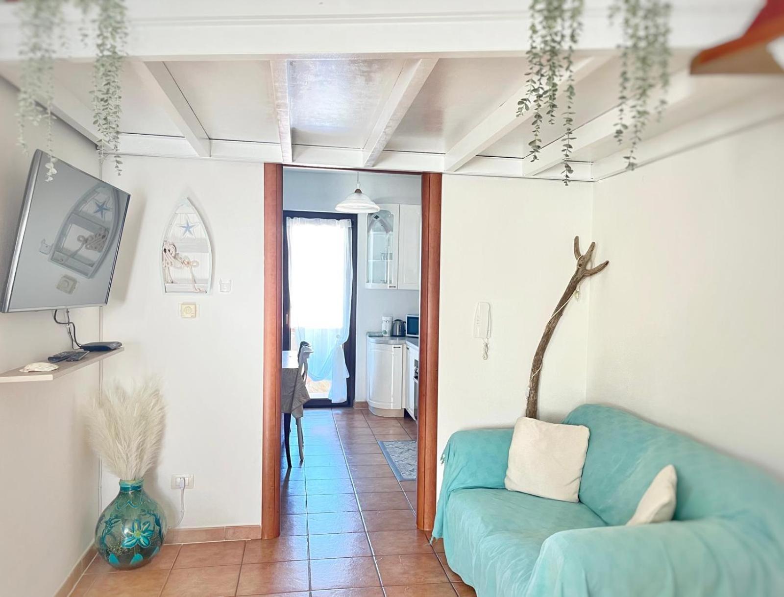 Appartement Casa Mea Posizione Strategica A Due Passi Dal Mare à Porto Torres Extérieur photo