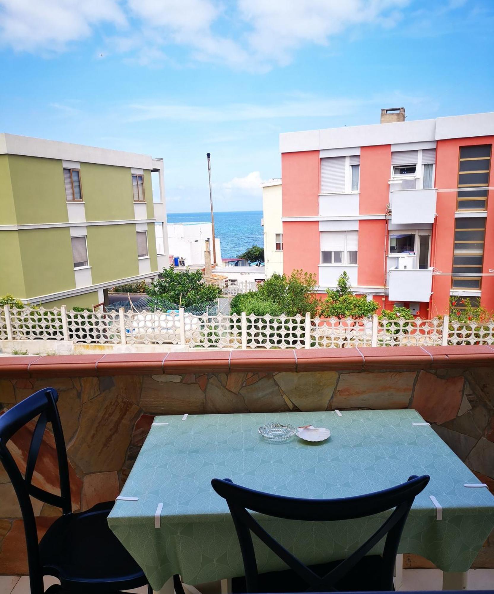 Appartement Casa Mea Posizione Strategica A Due Passi Dal Mare à Porto Torres Extérieur photo